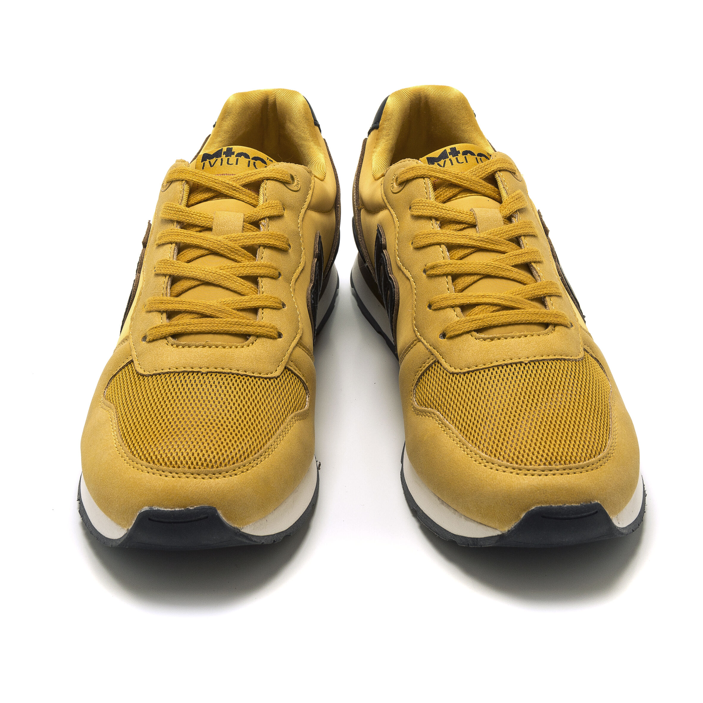 Nike internationalist new arrivals hombre mostaza